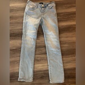 Women's Light Blue Jeans